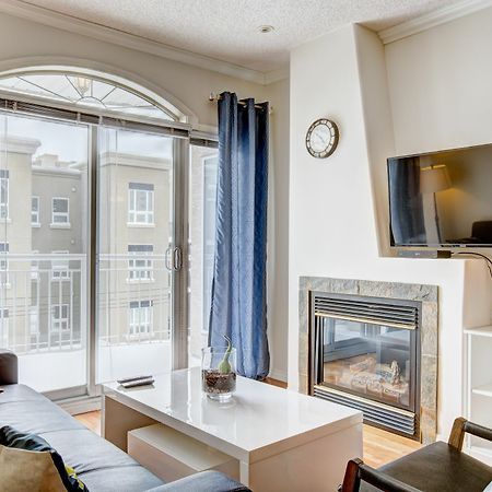 Suite Digs - Genesis YYC Buitenkant foto